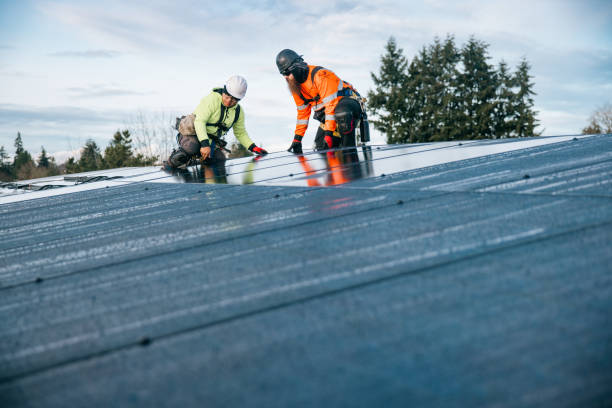 Trusted Roofing service in Apple Grove, WV - Ben Roofing and Steel LLC